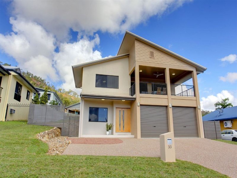 Mount Louisa Australia