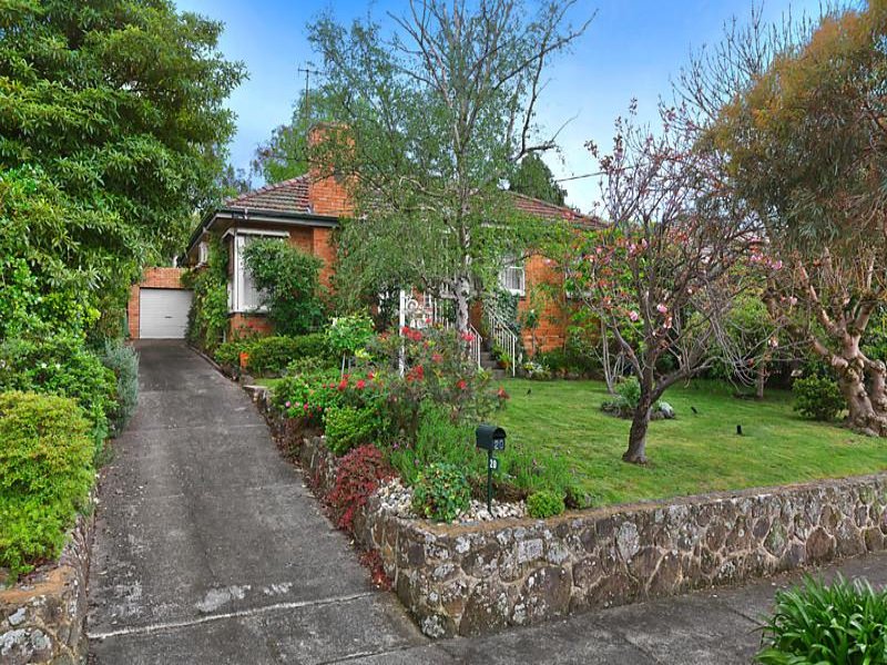 20 Millicent Street, Rosanna, VIC 3084