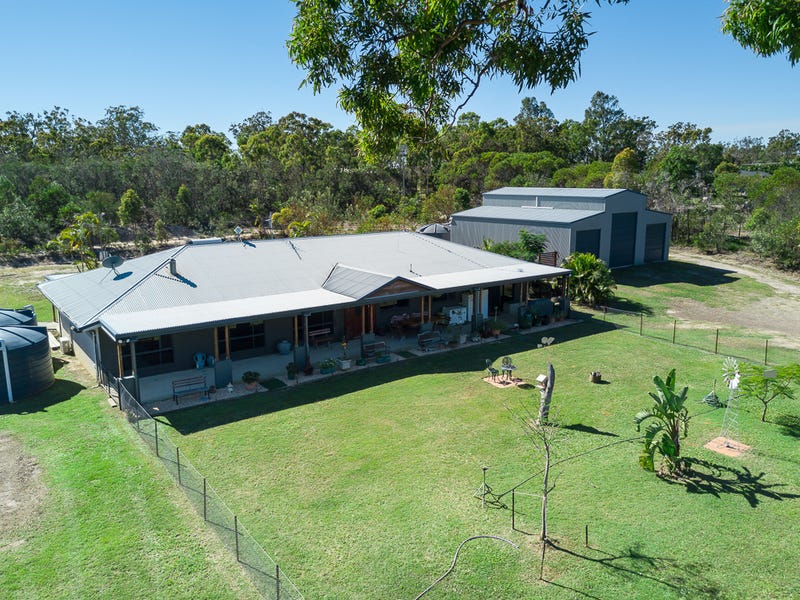 231 Honeyeater Drive, Walligan, QLD 4655