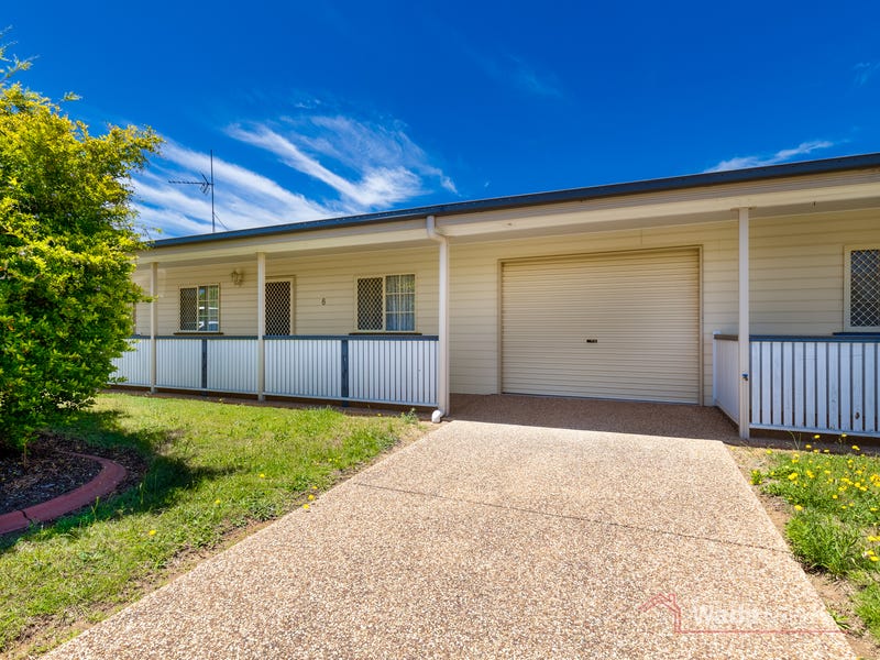 Unit 6/18 Stacey St, Warwick, Qld 4370 Property Details