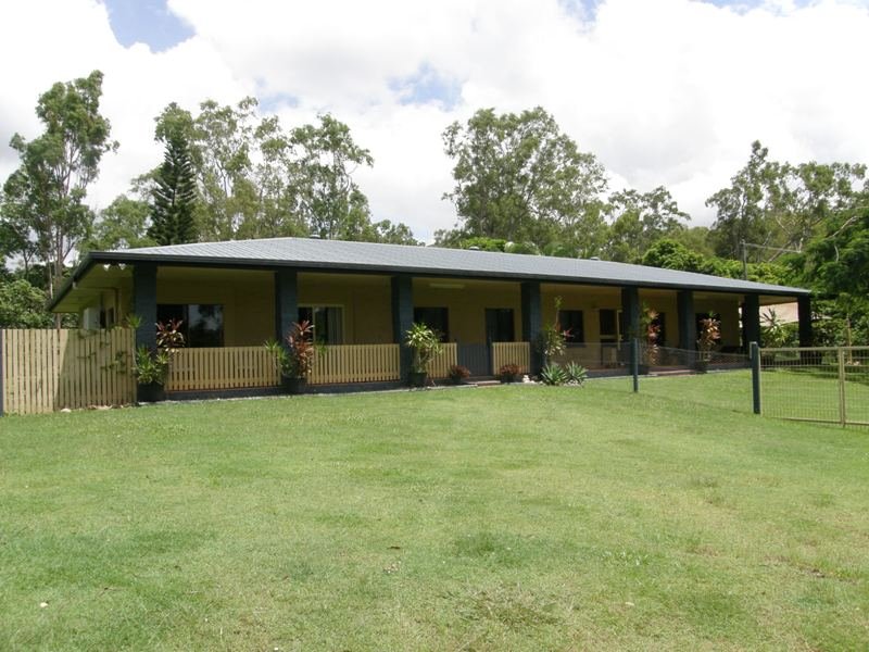 149 Andrew Fordyce Road Mount Jukes Qld 4740 Au