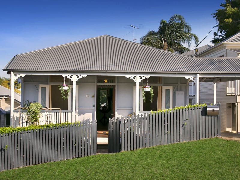 16 Norwood Terrace, Paddington, QLD 4064