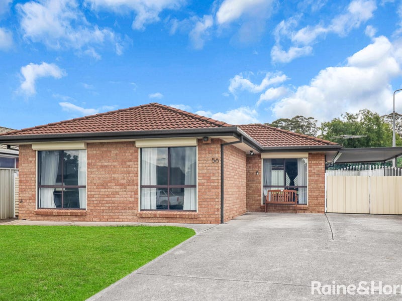 56 Rupertswood Road, Rooty Hill, NSW 2766 - realestate.com.au