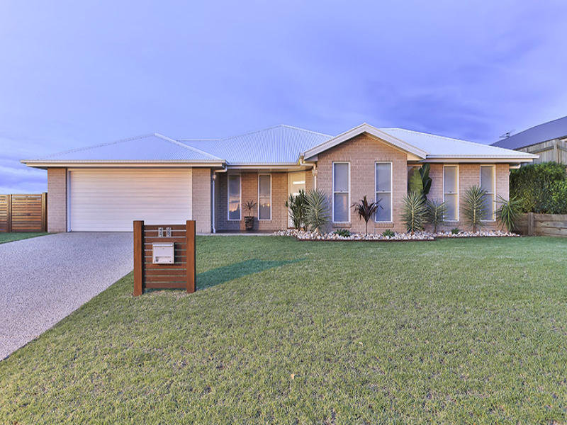 28 Honeyeater Drive, Highfields, Qld 4352 Property Details