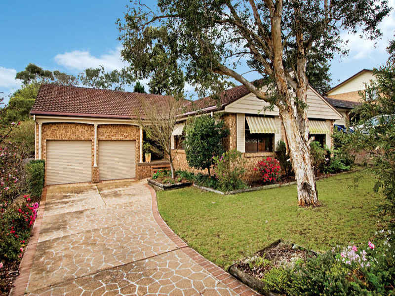 14 Thorpe Avenue, Cherrybrook, NSW 2126