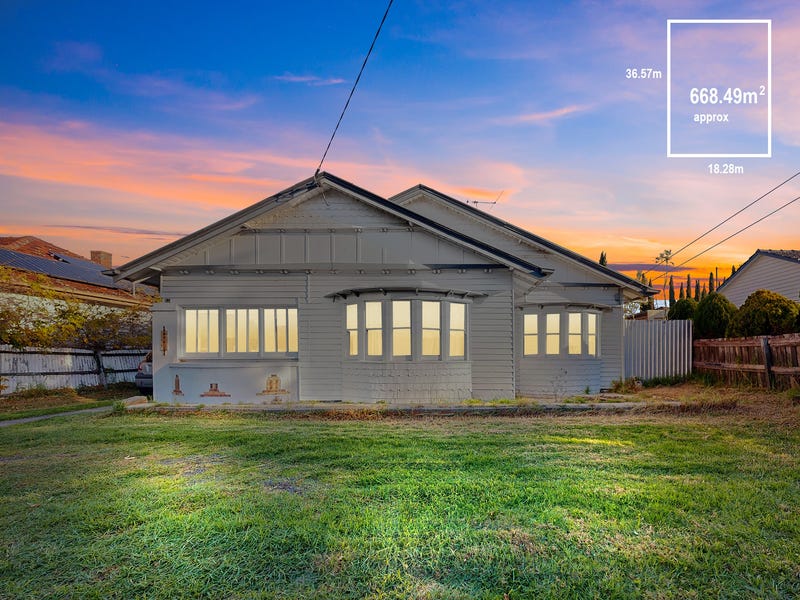 181 Ballarat Road, Maidstone, Vic 3012 House for Sale