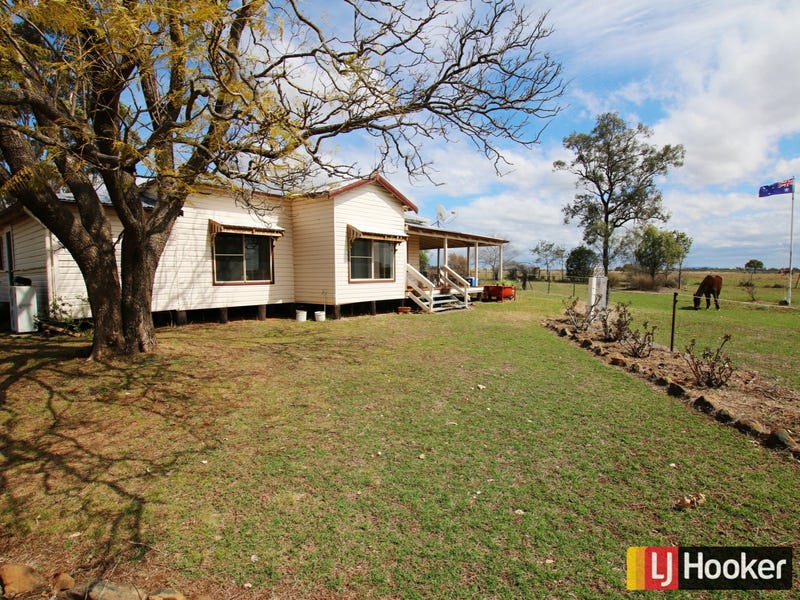 2239 Adams Scrub Road, Warialda Rail, NSW 2402