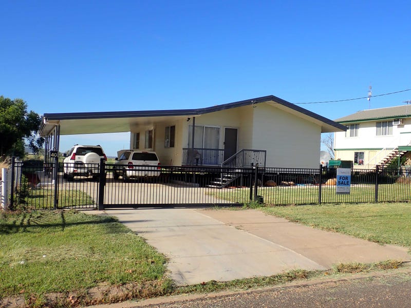 40 Alyss Street,, Hughenden, Qld 4821 House for Sale