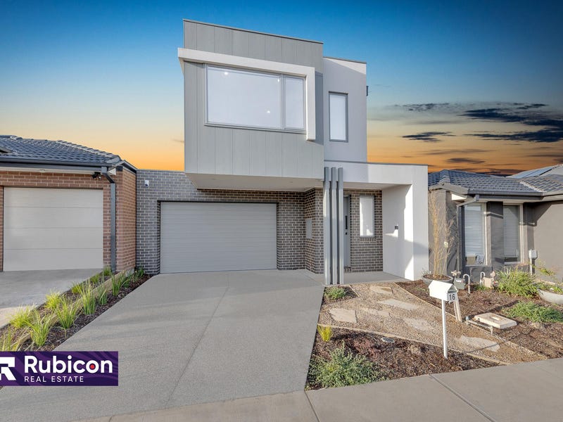 16 Akthar Avenue, Rockbank, Vic 3335 House for Sale