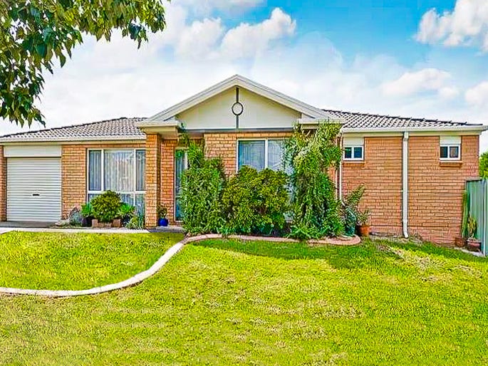 43 Minnamurra Circuit, Prestons, NSW 2170 - Property Details