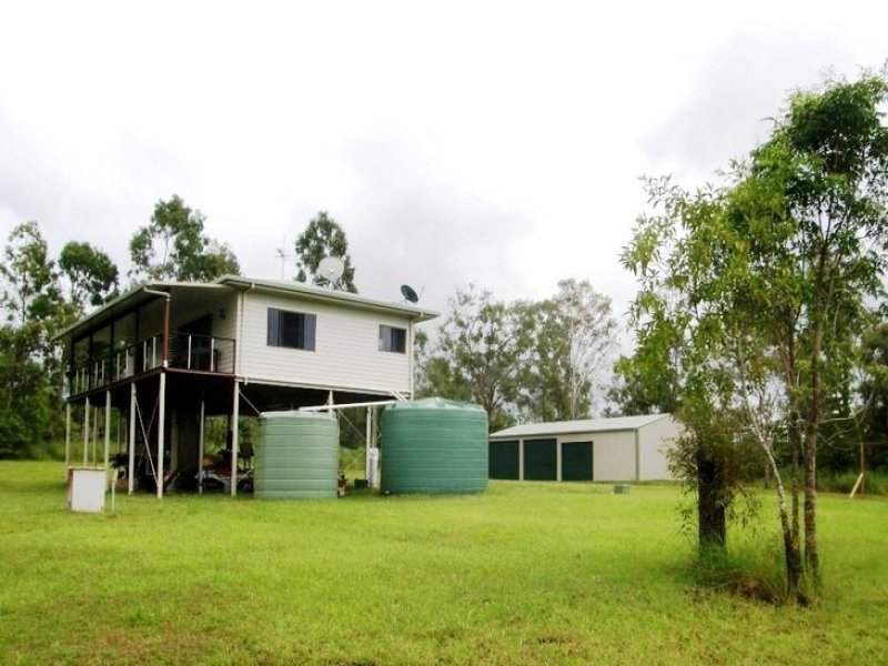 391 MIDGE POINT ROAD, Bloomsbury, Qld 4799 Property Details