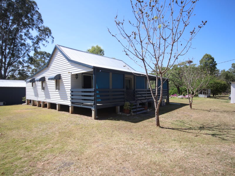 21 Maslen Road, Eidsvold, Qld 4627 House for Sale