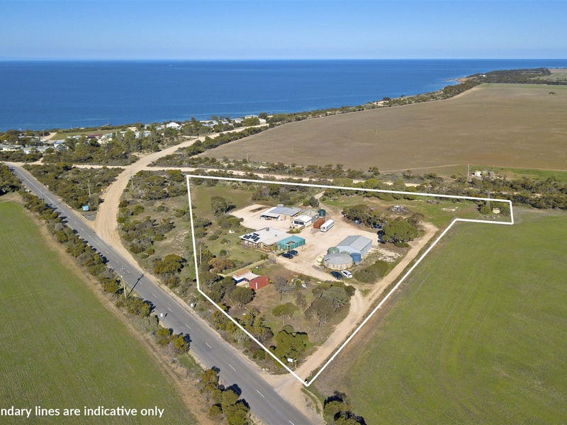 37 Port Julia Road, Port Julia, SA 5580