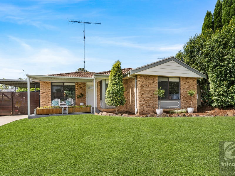 10 Milburn Street, Quakers Hill, NSW 2763 House for Sale realestate