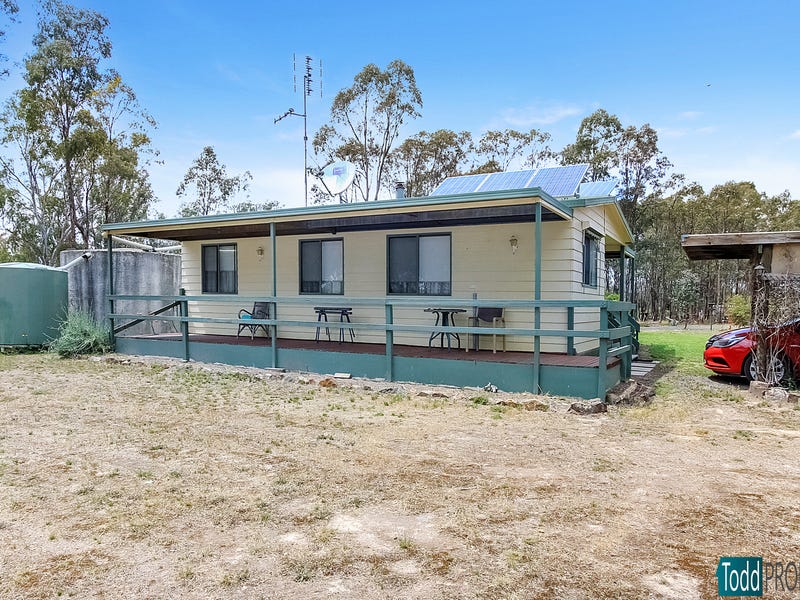 1316 South CosterfieldGraytown Road, Graytown, Vic 3608 Property Details