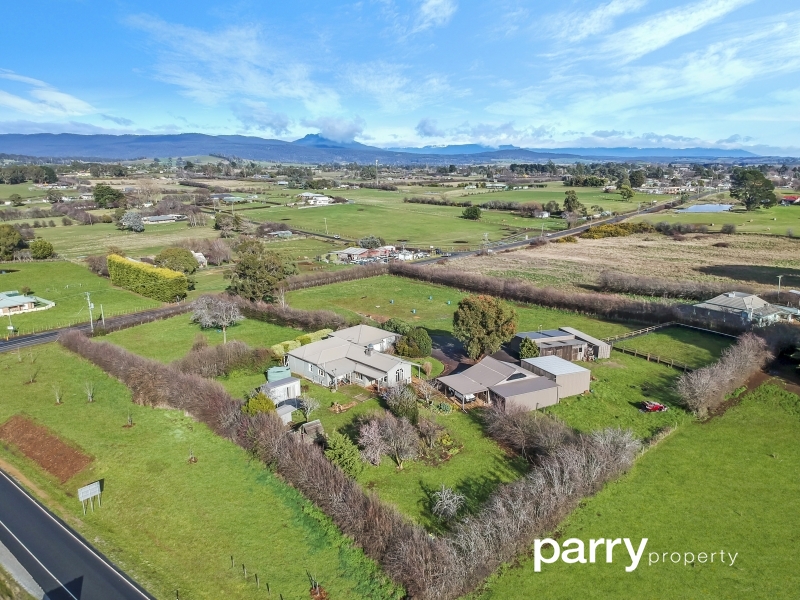 2874 Meander Valley Road, Westbury, Tas 7303 House for Sale
