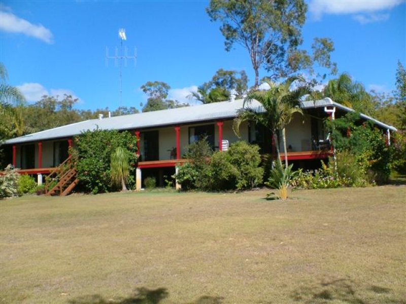 13 Short Cut Road, Delan, QLD 4671