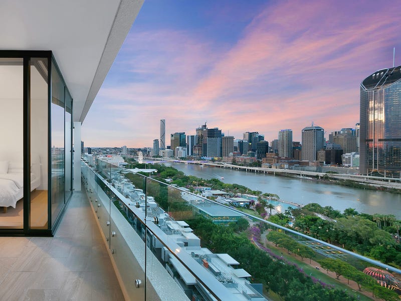 1702/35 Tribune Street, South Bank, Qld 4101 Apartment for Sale