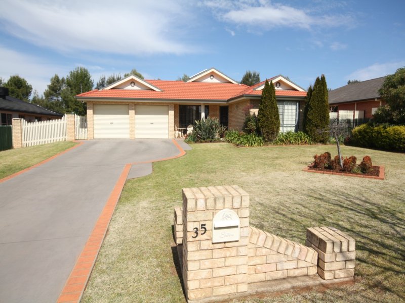 35 Grangewood Drive, Dubbo, NSW 2830 Property Details