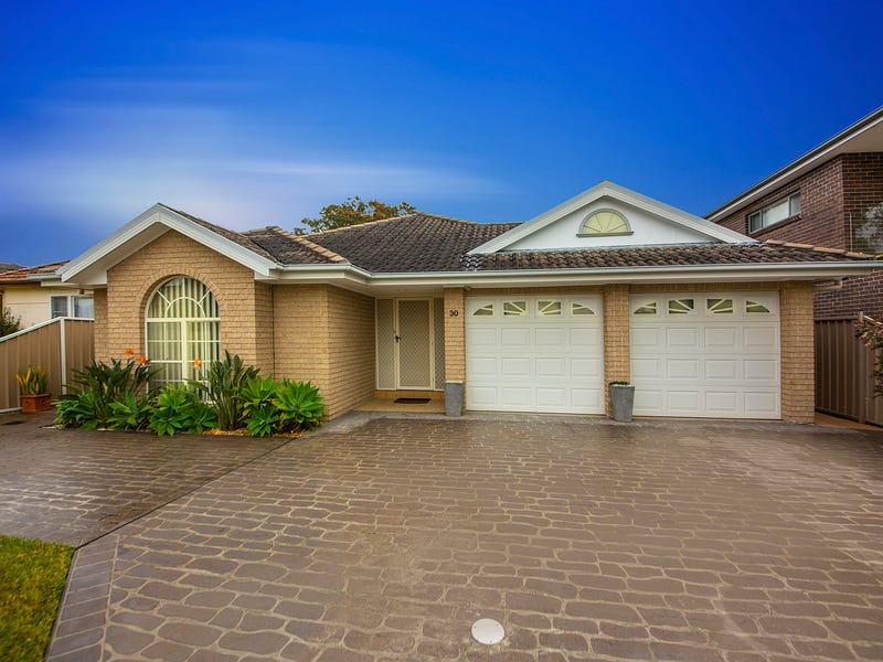 30 Kawana Street, Bass Hill, NSW 2197