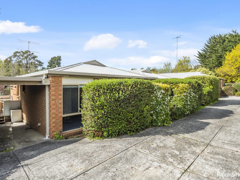 6/36 Howey Street, Gisborne, Vic 3437 Unit for Sale