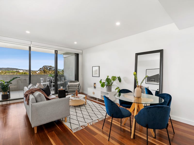 427/2 Anzac Park, Campbell, ACT 2612 Property Details