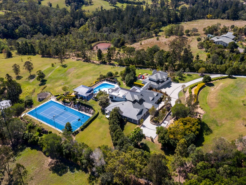 421 Grandview Road, Pullenvale, Qld 4069 Property Details