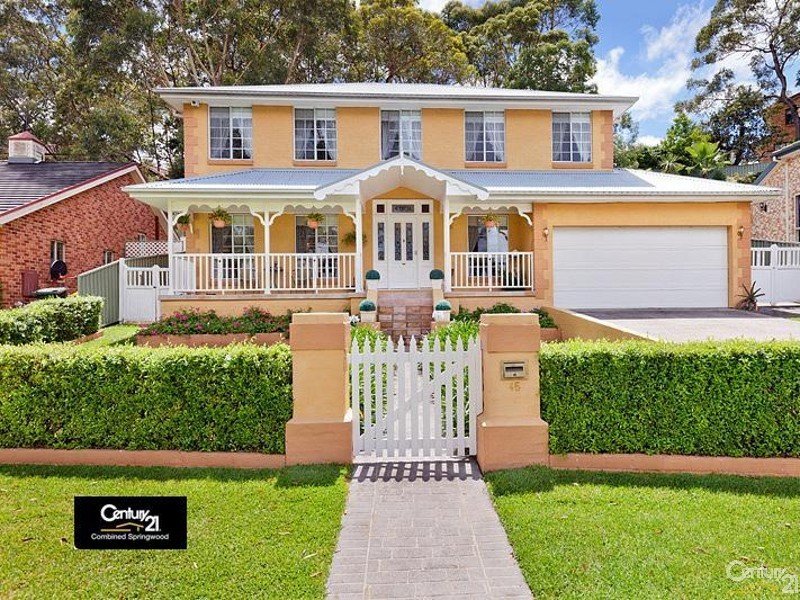 45 Shakespeare Drive, Winmalee, NSW 2777