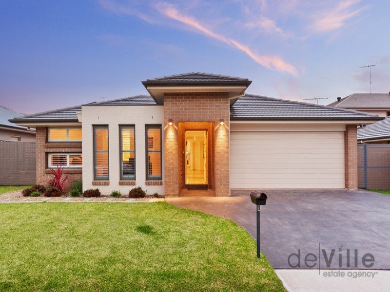 8 Teague Street, Kellyville Ridge, NSW 2155