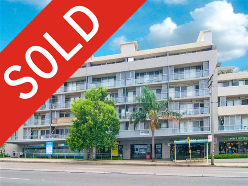 55/2945 parramatta road, Concord, NSW 2137 Property Details