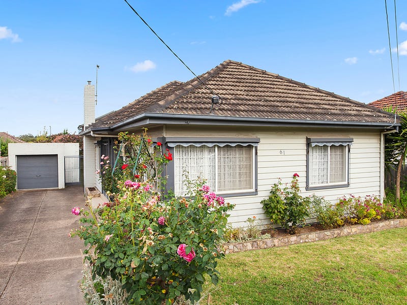 61 Vida Street, Aberfeldie, Vic 3040 Property Details