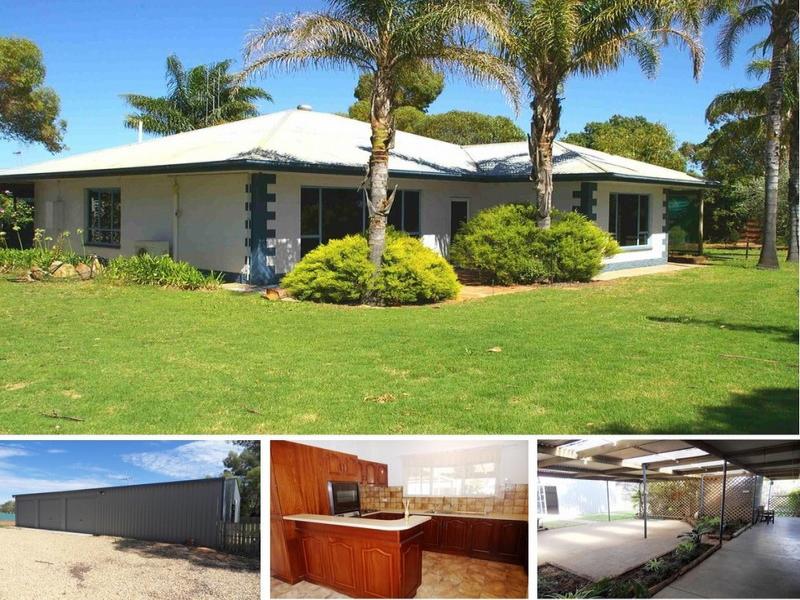 Lot/5 Pike Creek Road, Lyrup, SA 5343 Property Details