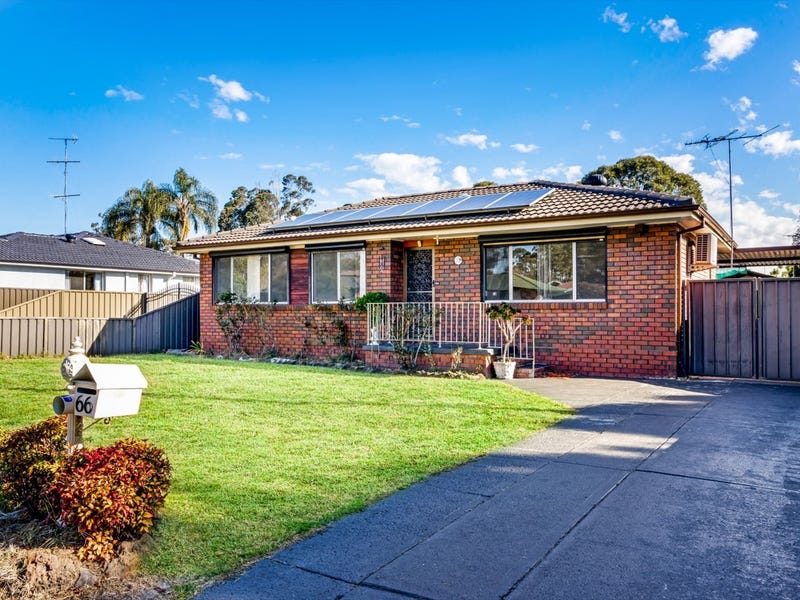 66 Tichborne Drive, Quakers Hill, NSW 2763