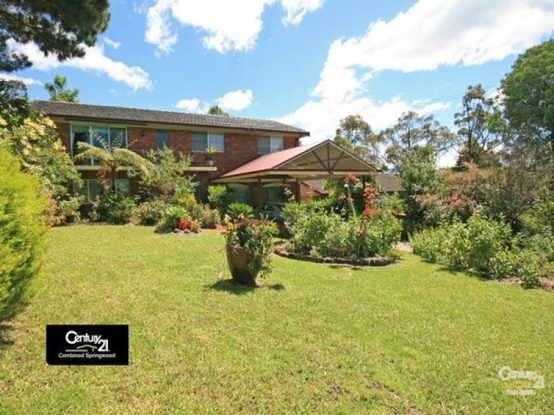 110 Grose Road, Faulconbridge, NSW 2776