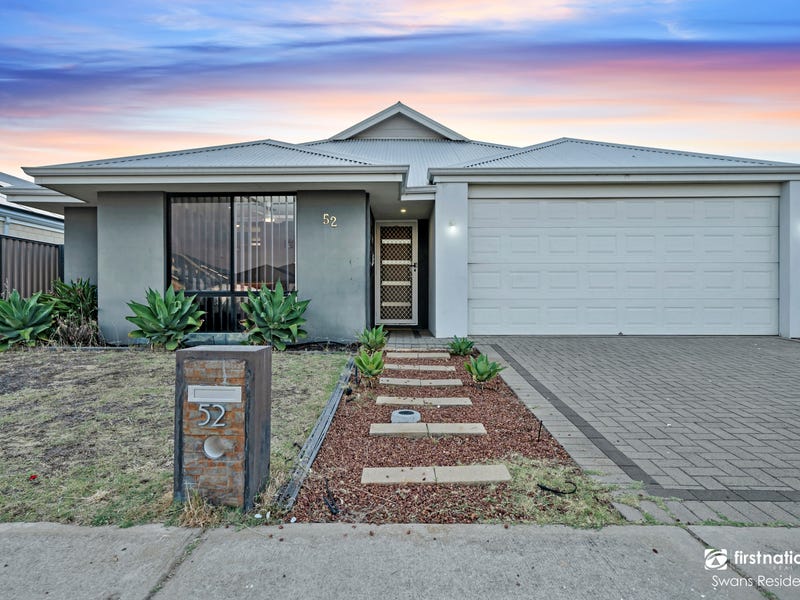52 Tranquility Crescent, Aveley, WA 6069 House for Sale realestate
