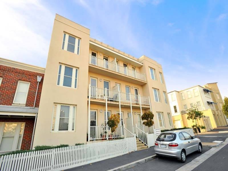 8/60 Henry Street, Kensington, Vic 3031 Property Details