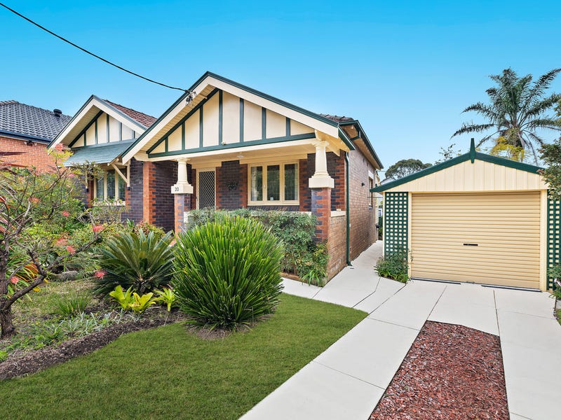 20 Cambridge Street, Gladesville, NSW 2111 Property Details