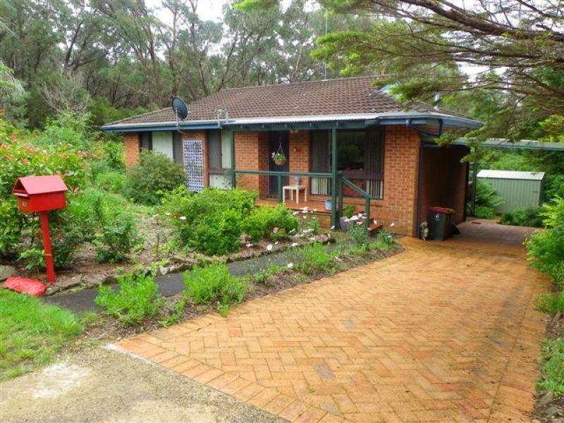 41 Armstrong Street, Wentworth Falls, NSW 2782