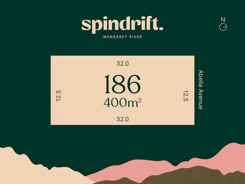 Lot 186, 104 Brookfield Avenue, Margaret River, WA 6285 Residential