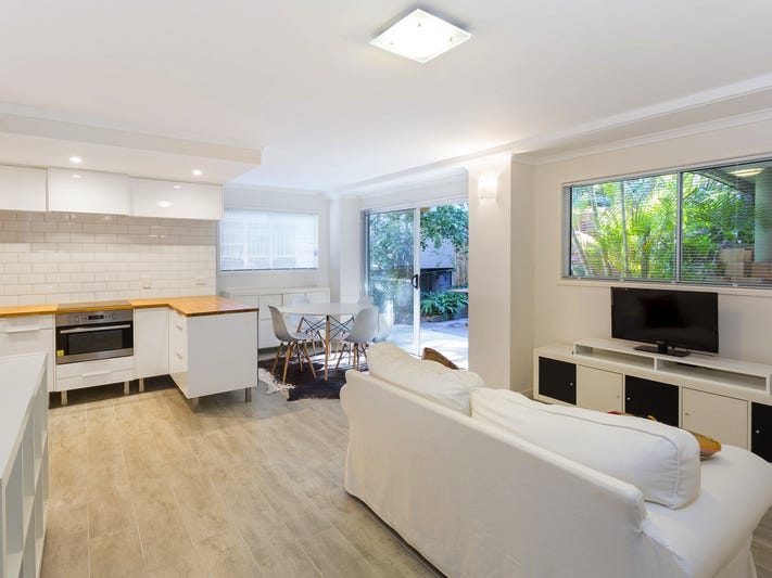 1/24 Plunkett Street, Paddington, QLD 4064