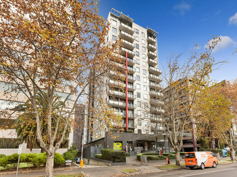 705/610 St Kilda Road, Melbourne, Vic 3004 - Property Details