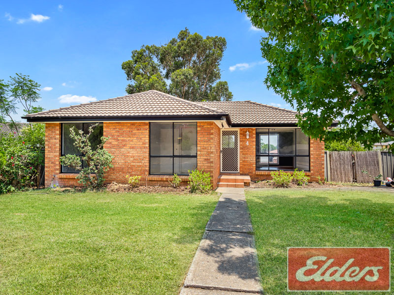 4 Milligan Rd, Cranebrook, NSW 2749 Property Details