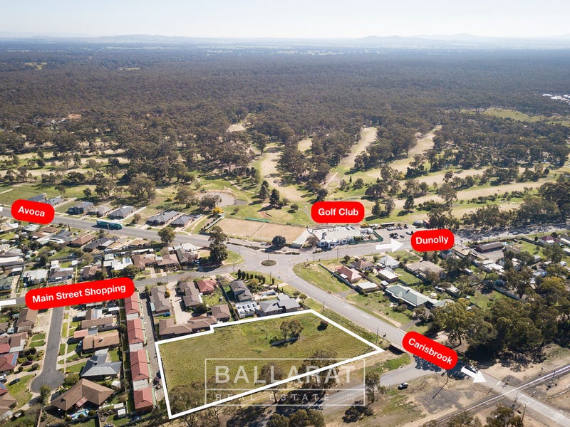46 Tullaroop Road, Maryborough, Vic 3465 Residential Land for Sale