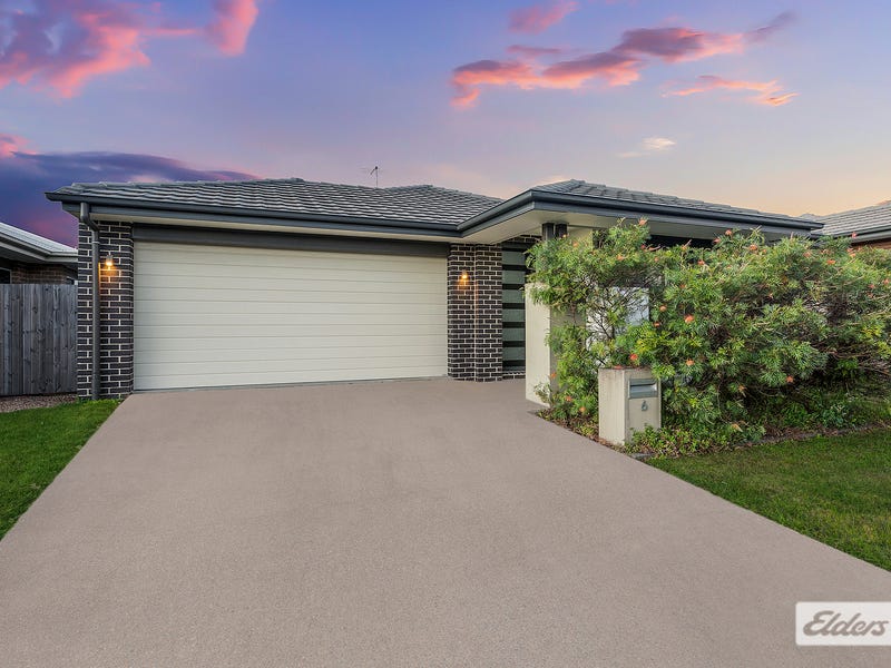 6 Comfort Street, South Ripley, QLD 4306