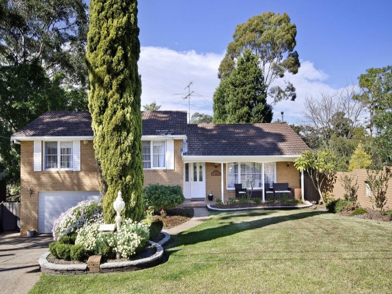 10 Geraldine Avenue, Baulkham Hills, NSW 2153