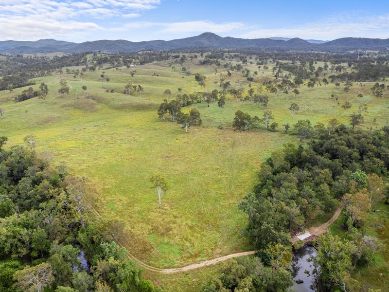 0 Mt Joseph Road Off, Gigoomgan, Qld 4620 - Property Details