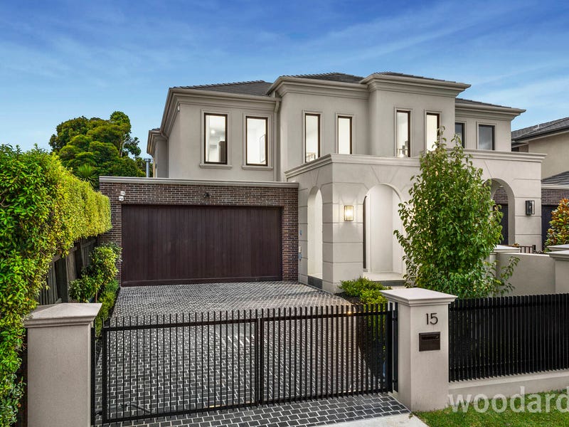 15 Woodhouse Road, Doncaster East, VIC 3109