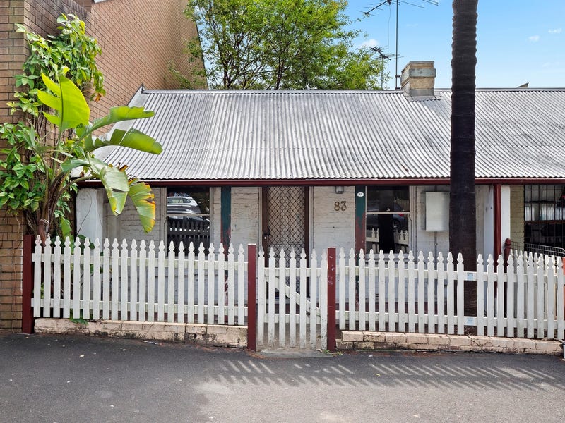 83 Derwent Street, Glebe, NSW 2037 Property Details