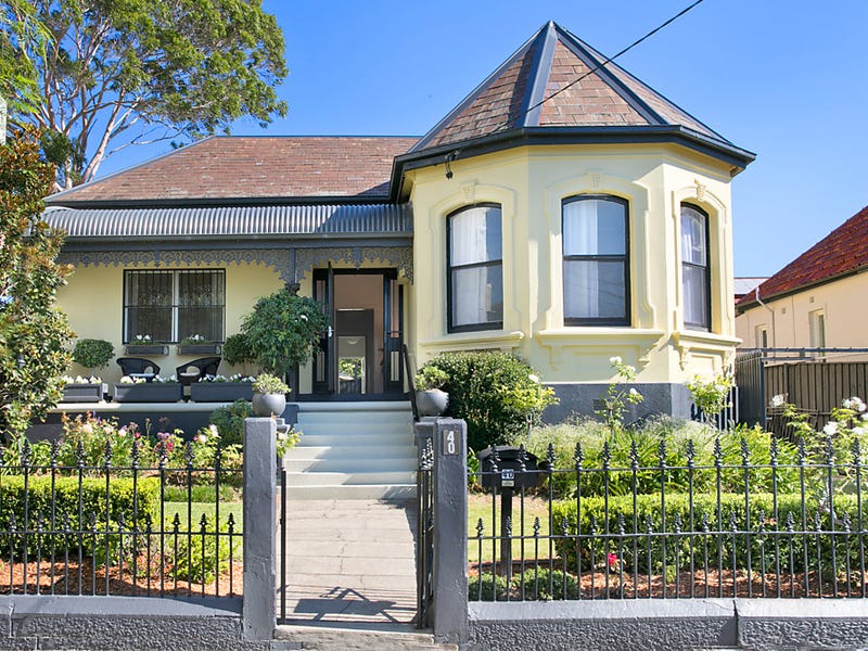 40 Wellesley Street, Summer Hill, NSW 2130