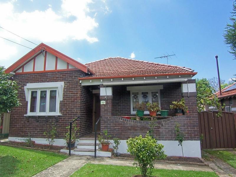12 COBDEN STREET, Enfield, NSW 2136 Property Details
